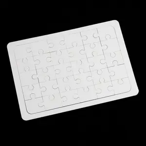 Blank Sublimation Puzzle (7x10")