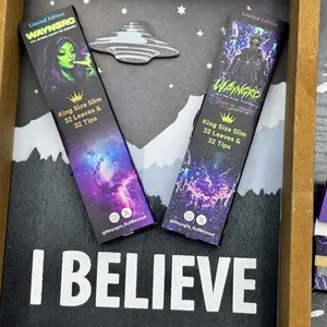 Wayngro Cosmic king Combo -2 king size packs-editions 1 & 2 for Hobbies and Craft