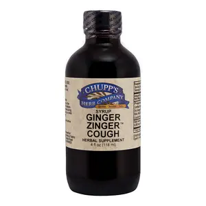 Ginger Zinger Cough
