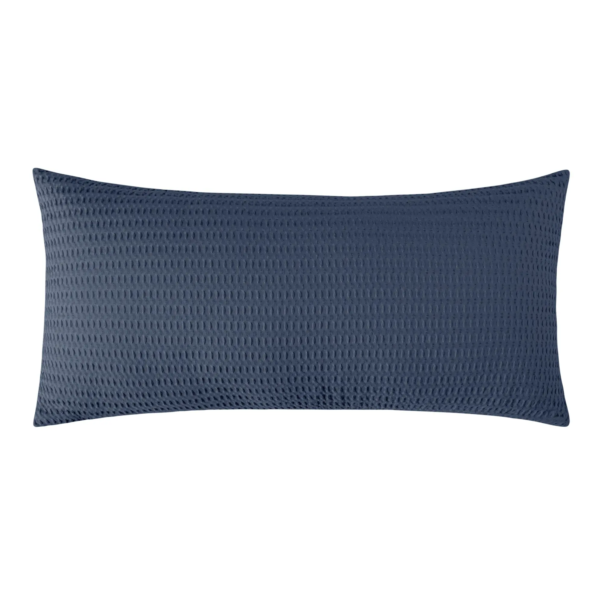 Cloud Waffle Pillow 12x24