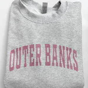 Outer Banks Crewneck