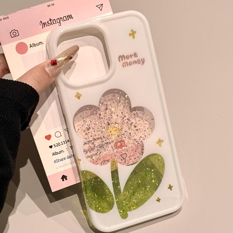 Aesthetically pleasing full-coverage drop-proof phone case, suitable for Apple iPhone 16/XR/11/12/13/14/16/17 Air/Plus Pro Max/PLUS and other models. Durable, stain-resistant, and fingerprint-resistant. Perfect birthday, New Year's, and Christmas gift