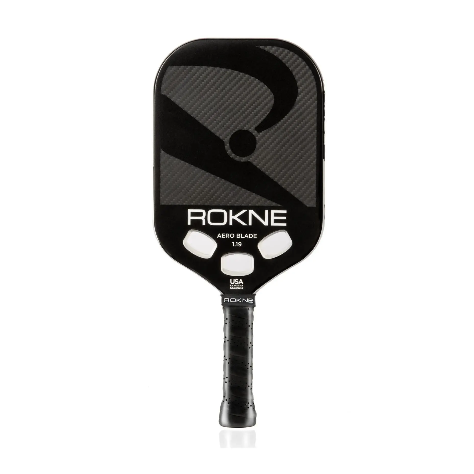 ROKNE Aero Blade 1.19 Pickleball Paddle ROKNE Aero Blade 1.19 Pickleball Paddle