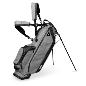 Ryder | Heather Gray Full Size Stand Bag