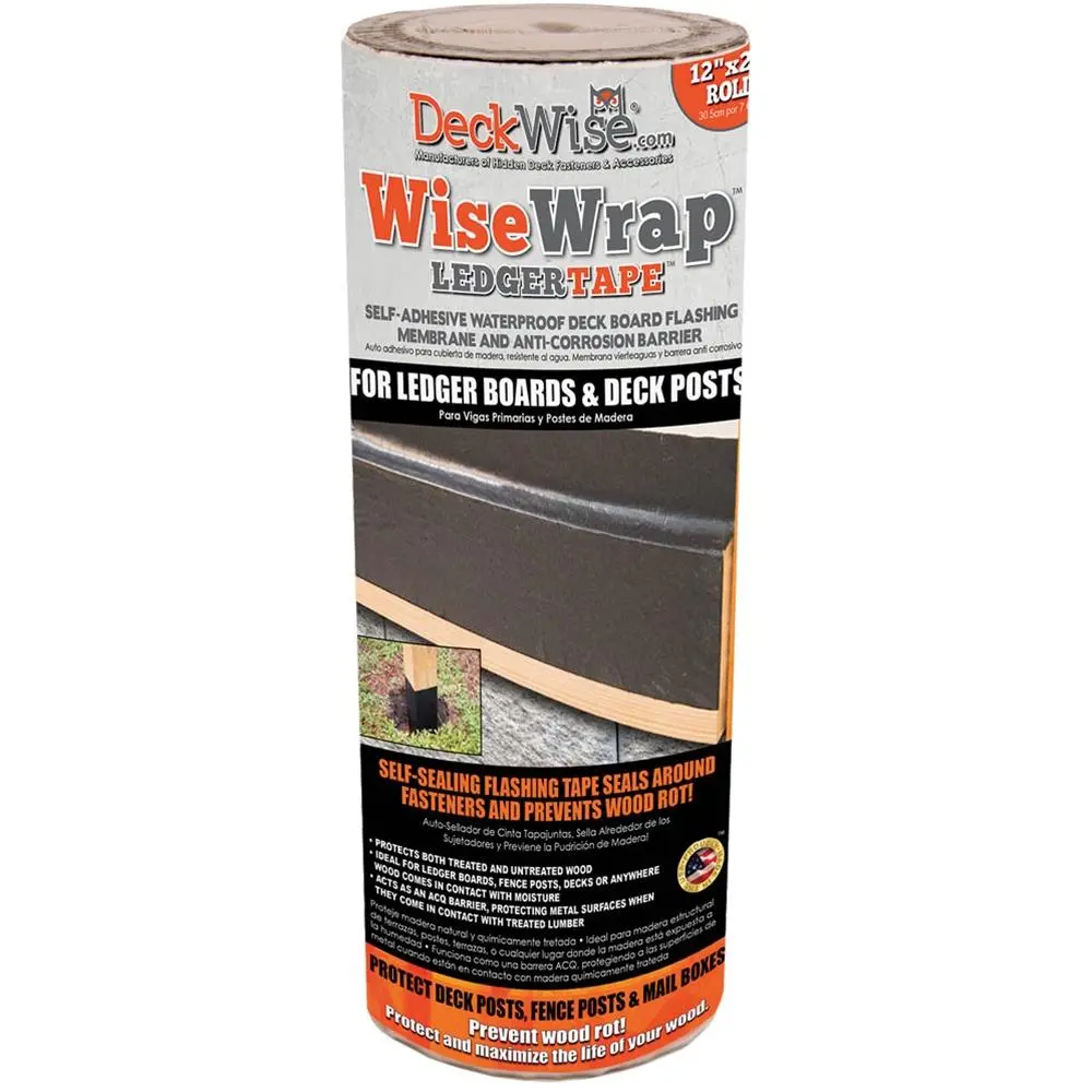 DeckWise® Ledger Tape™ DeckWise® Ledger Tape™