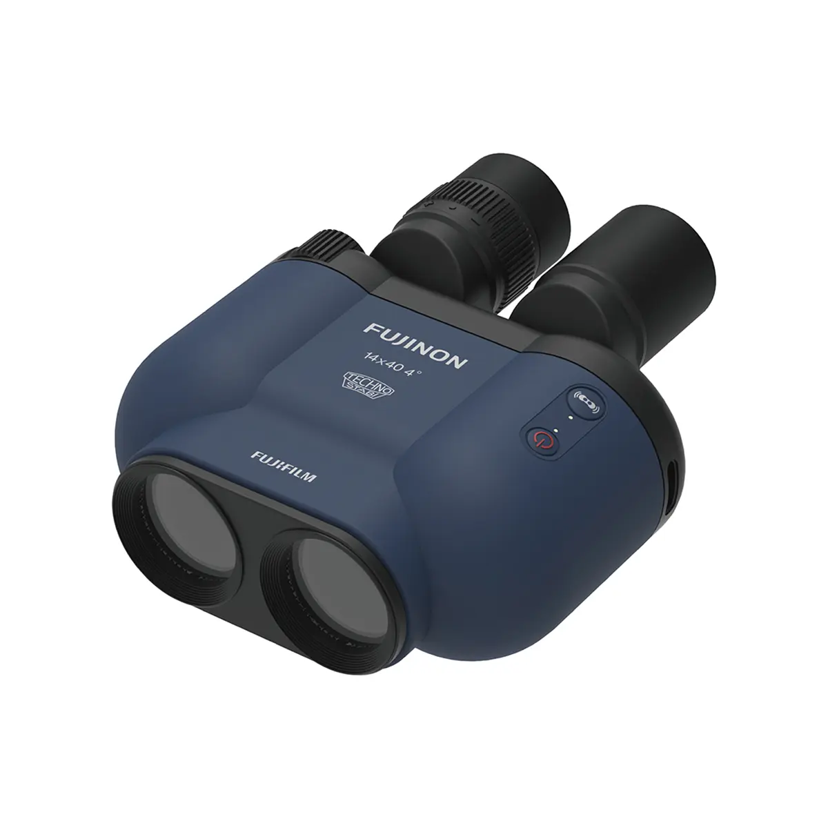 Fujinon 14x40 Techno-Stabi Image Stabilized Porro Prism Binoculars with 4.0 Degree Angle of View