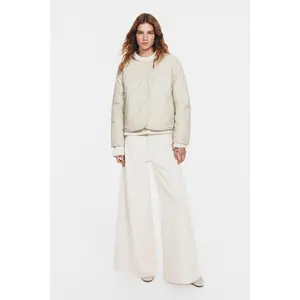 H&M Reversible bomber jacket
