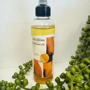 Stretch marks  natural oils