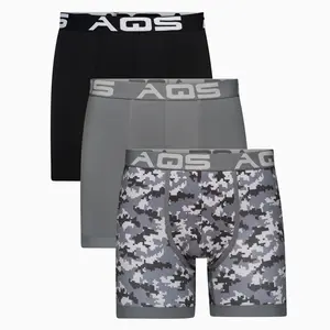 Digital Camo Brief