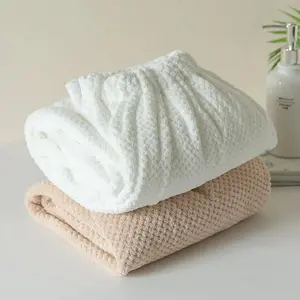 Ultra Soft Microfiber Women's Towel Wrap Robe, Adjustable Durable Bathrobe, Multi-Functional Solid Color, Ideal for Shower, Spa, Sauna, Beach, Gym, Multifunctional Towel