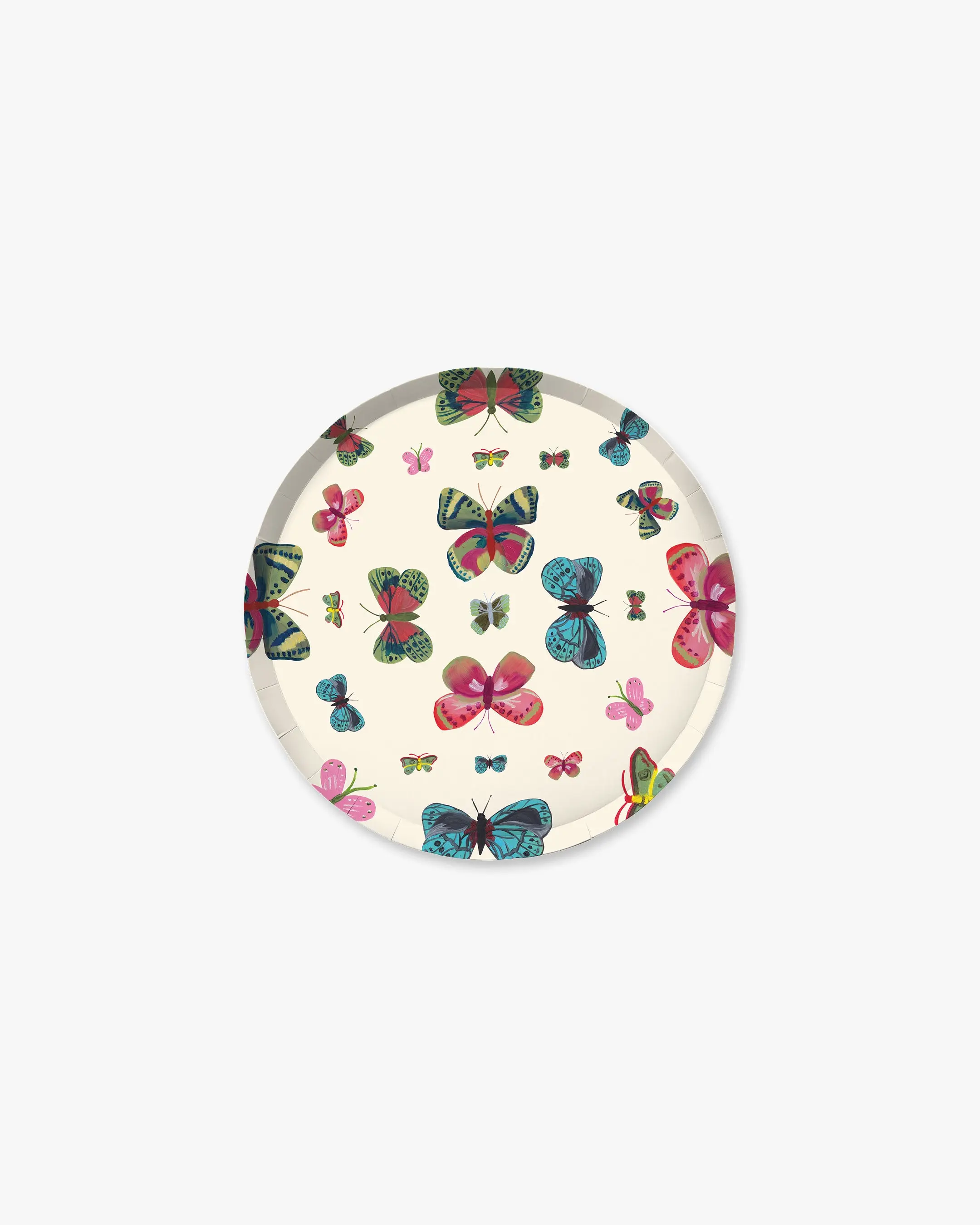 Millie Hors d'Oeuvres Plate Set - Daylight