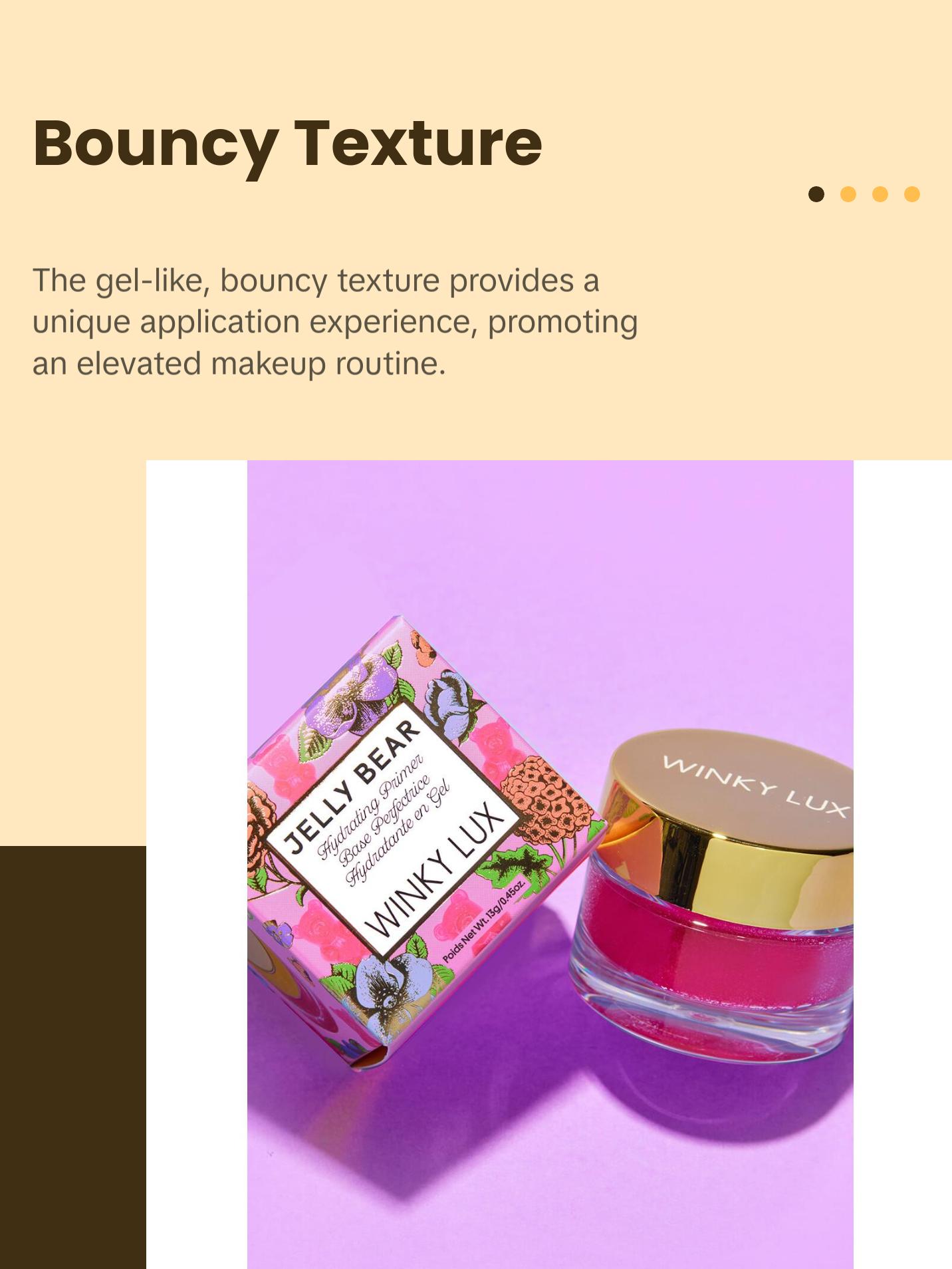 Jelly Bear Hydrating Primer Jelly Bear Hydrating Primer