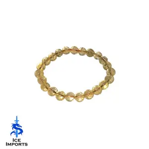 Citrine Gemstone Bracelet | Ice Imports
