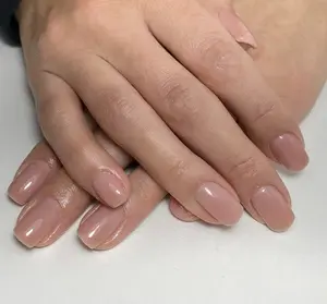 Color Base Hard Builder Gel in a Bottle (BIAB) Long-lasting, color 008