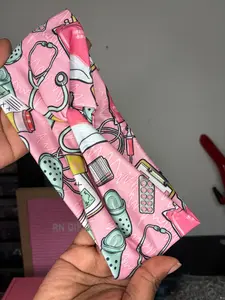 Pink Shift Essentials Headband