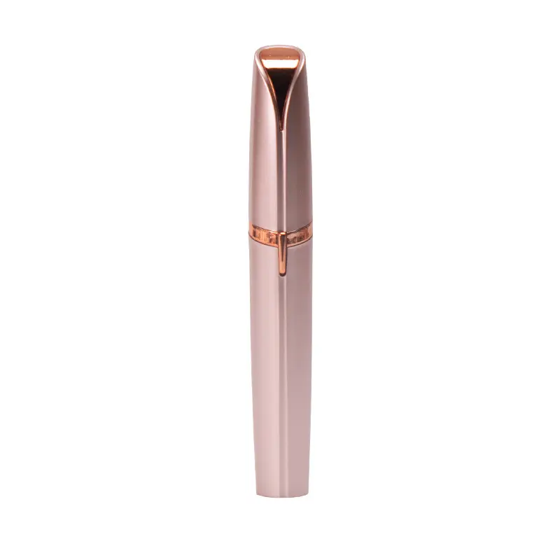 Eyebrow Facial Trimmer: Rechargeable Facial Hair Removal and Eyebrow Electric Shaver - Face Lips Body Painless Facial Razor Daily Comfort,back to school,back to school haul
