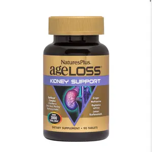 NaturesPlus AgeLoss Kidney Support - 90 Tablets