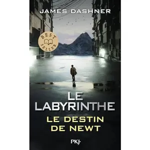 USED-Le Labyrinthe : Le destin de Newt by James Dashner (Unknown)