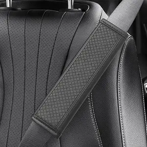 Car Seat Belt Shoulder Guard, Car Seat Belt Shoulder Protector, Safety Belt Cover, Car Accessories to Prevent Tightness and Relieve Pressure