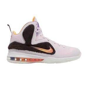 LeBron 9 'Regal Pink'