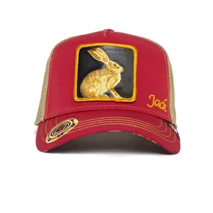 [Jack] - Goorin Bros "Jacked" Adjustable Trucker Hat