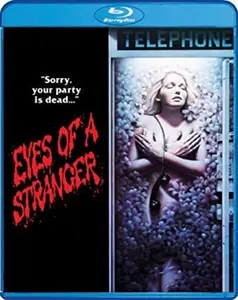 Eyes of a Stranger  [BLU-RAY MOVIE]