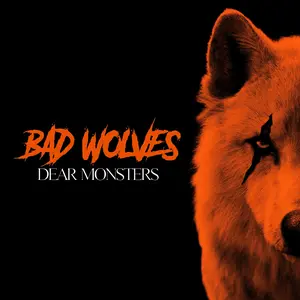 Bad Wolves - Dear Monsters  [COMPACT DISC - CD] Explicit, Digipack Packaging