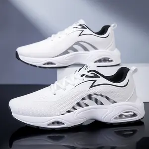 Bemiro men’s sneakers are built for comfort and performance. The breathable mesh upper keeps feet cool all day, while the wear-resistant rubber sole offers excellent grip on any surface. They’re perfect for gym sessions, daily commutes, and casual wear.