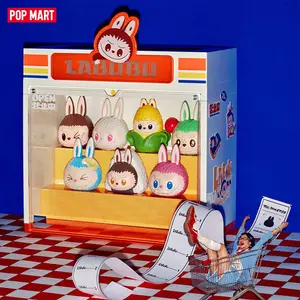 THE MONSTERS Wacky Mart Series-Display Container