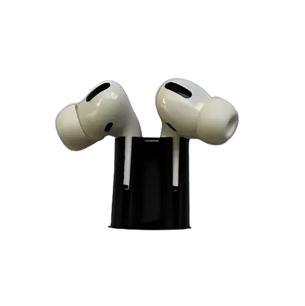AirPods Holder Aesthetic Durable Headphone Audio Port Headset