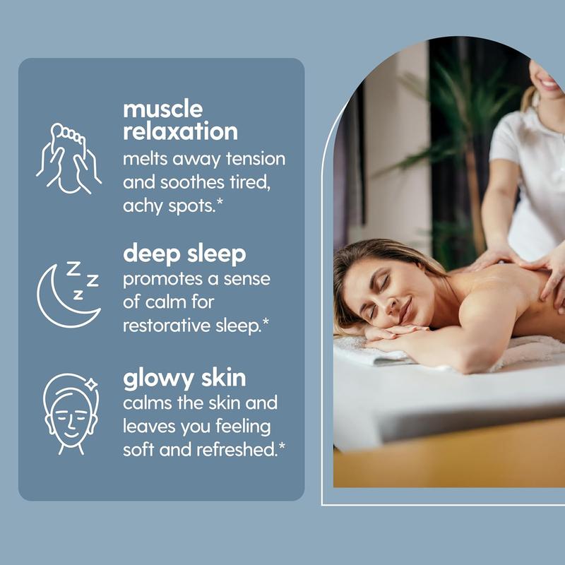 M3 Naturals Magnesium Lotion & Massage Oil Bundle - Soothes Sore Muscles, Relieves Cramps, Moisturizes Skin, Ideal for Sleep & Leg Cramps, Suitable for Sensitive Skin, Organic Coconut & Shea Butter, Moisturizing Body Care