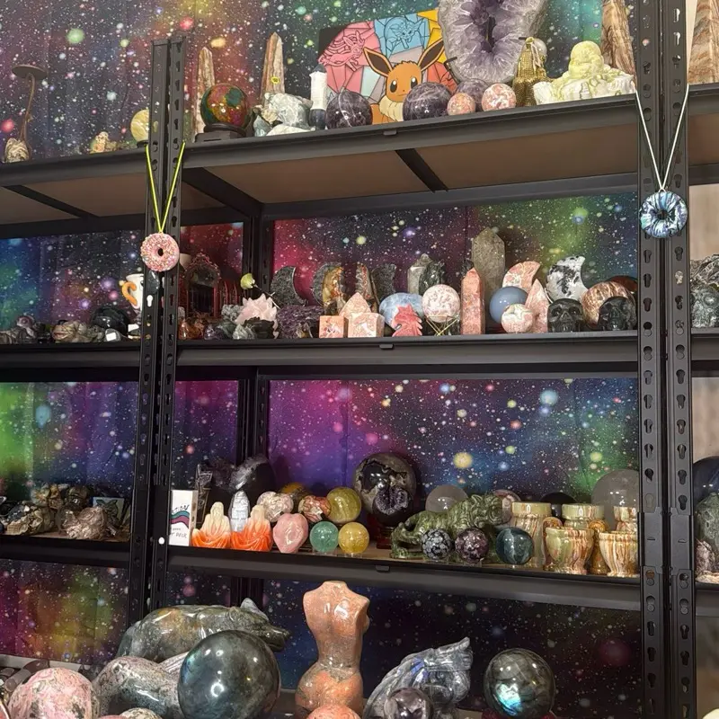 Box of Crystals!