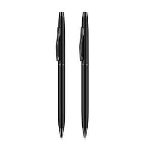 Tactical Matte Black Police Pens