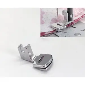 1pc Hot Elastic Cord Band Fabric Stretch Domestic Sewing Machine Part Accessories Foot Presser#702#9907-6