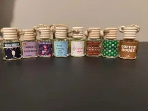 Scented Hanging Car Diffusers