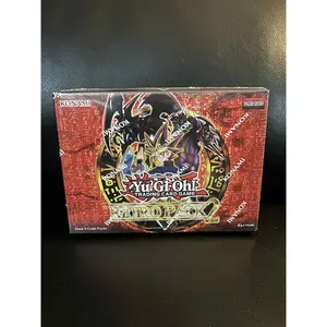 Retro Pack 2 (2020 Date Reprint) Booster Box Brand New Sealed Yu-Gi-Oh!