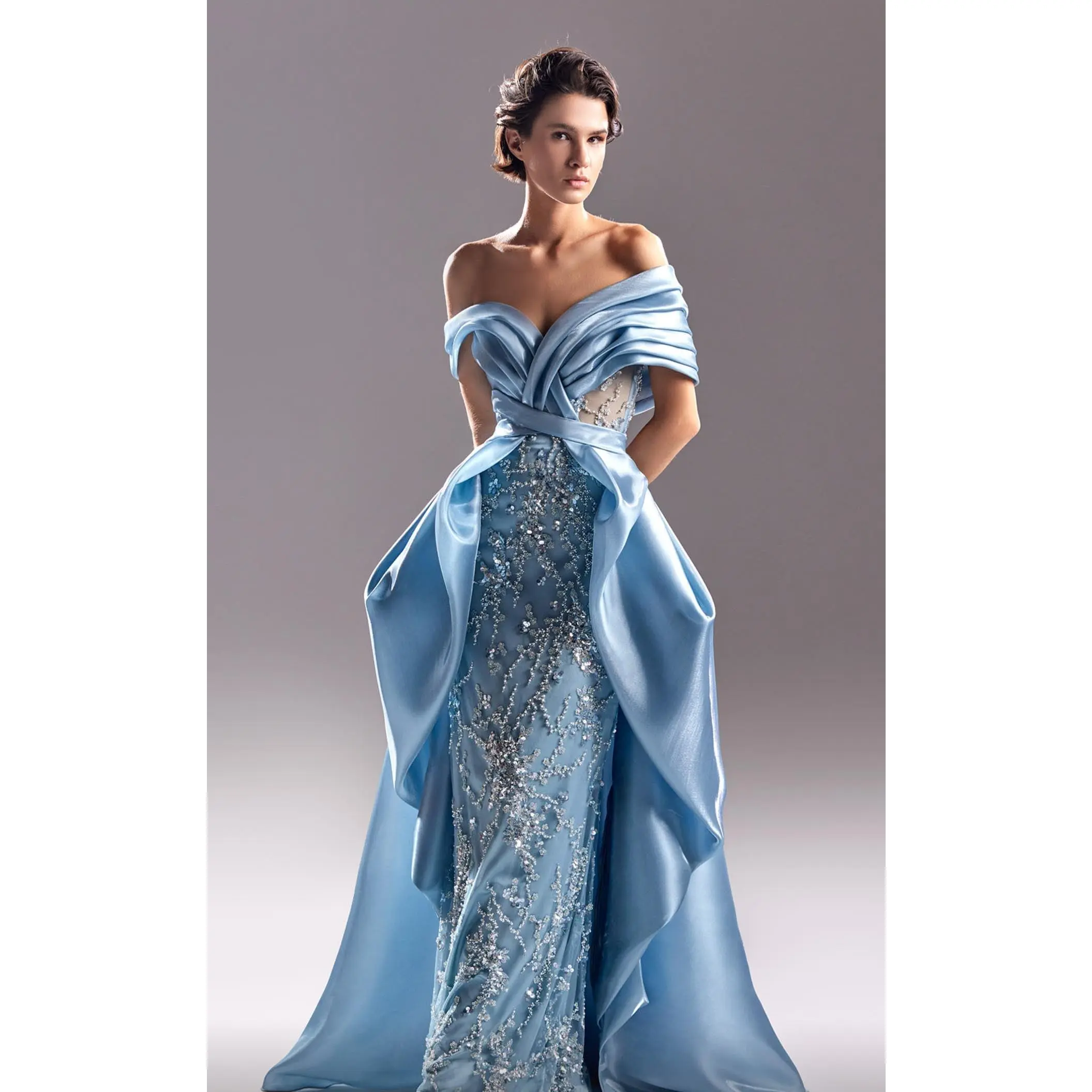 MNM Couture G1525 Dress
