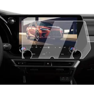 2023-2025 Lexus RX 350/2024-2025 TX 350  Protector - 14-Inch Navigation 9H Tempered Glass  2023-2025 RX 350/350h/450h+/500h & 2024-2025 TX 350/500h/550h+ Accessories - Anti Fingerprints