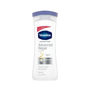 Vaseline Intensive Care Advanced Repair Body Lotion 400mL - Fast-Absorbing Formula for Intensive