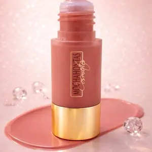 Mochahontas Cosmetics Soft Bloom Blush - Natural Finish, Lightweight Formula, Perfect for Everyday Use