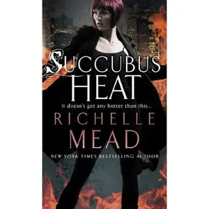 USED-Succubus Heat by Richelle Mead (Paperback)