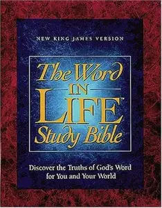 USED-The Word in Life Study Bible - New Testament Edition - New Revised Standard Version by Inc. Thomas Nelson (Paperback)