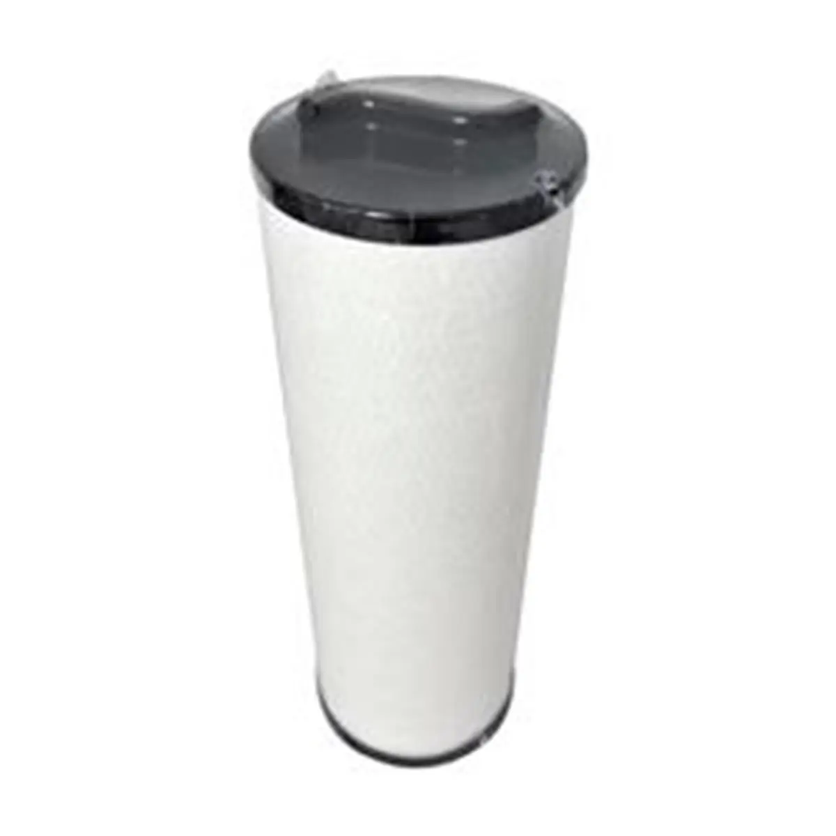 Darlly Cylinder Spa Filter for Arctic Hot Tubs, Replacement Cartridge with Handle, 13 cm Diameter, 3.8 cm Coarse Bottom Thread, 35 Cm