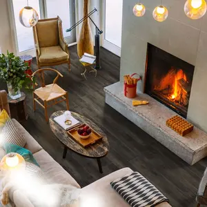 MSI Cyrus Billingham Luxury Vinyl Plank Flooring 12MIL Waterproof with attached pad - BOX PRICING