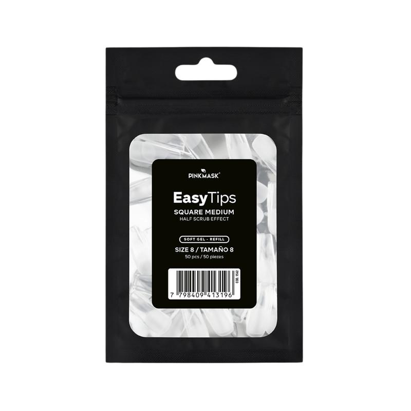 Easy Tip - Square Medium - Refill
