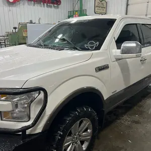 Chrome Ranch Hand Decal