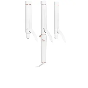 T3 Switch Kit Classics Trio Styling Iron With 3 Interchangeable Barrels