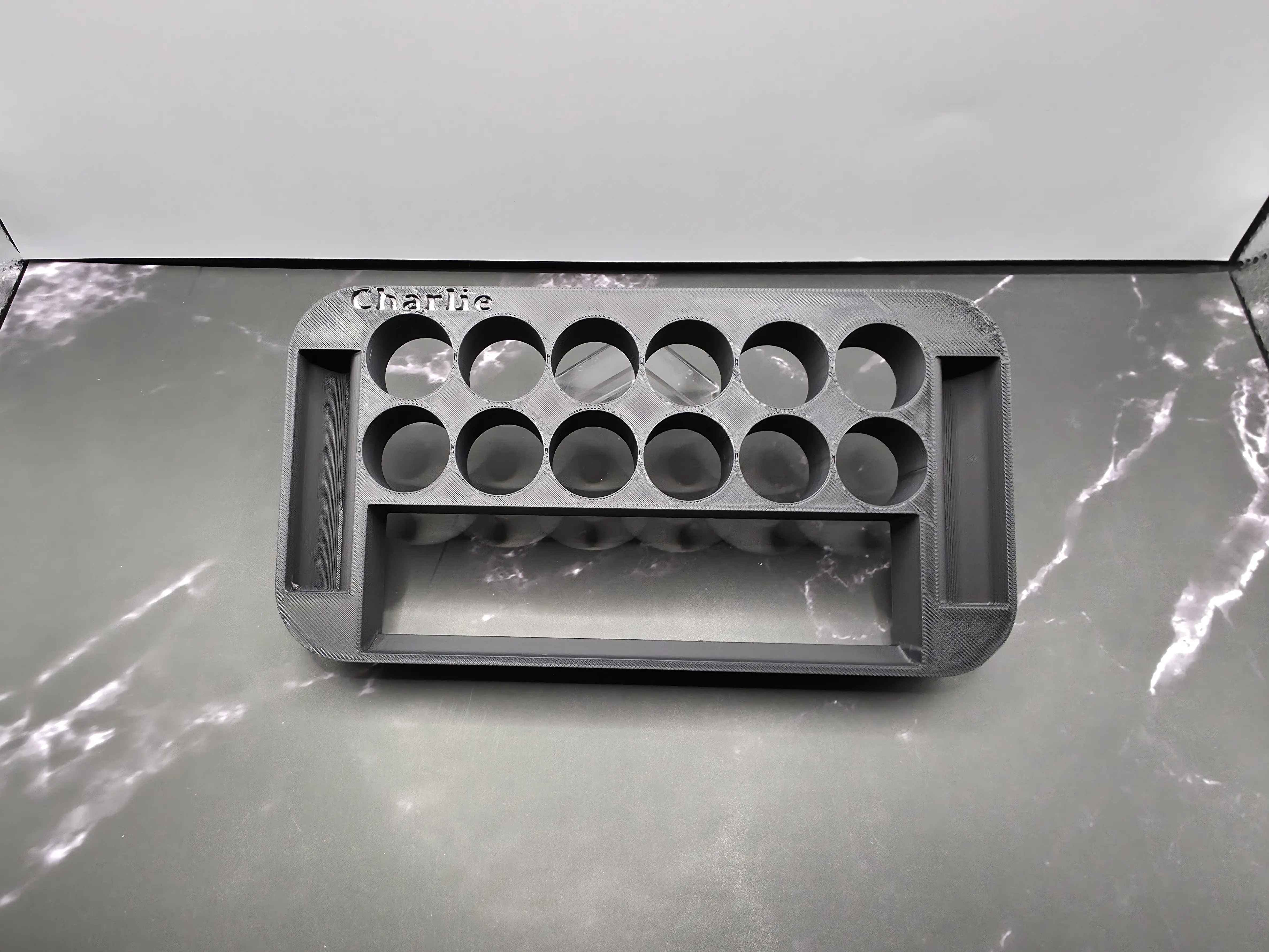 The Charlie- Vial Organizer for Yeti GoBox1