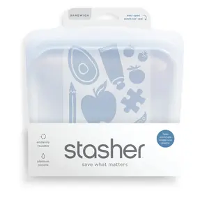 Stasher Sandwich Bag