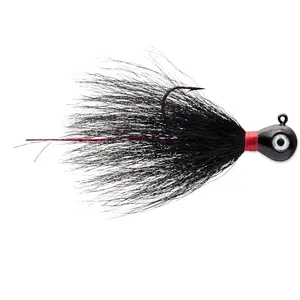 VMC Bucktail Hair Jig 2 pack